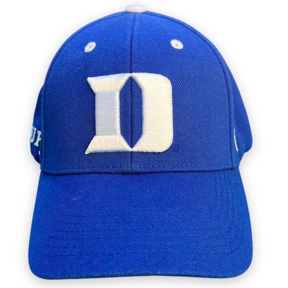 Duke Blue Devils Hat Top Of The World NCAA Baseball Cap
